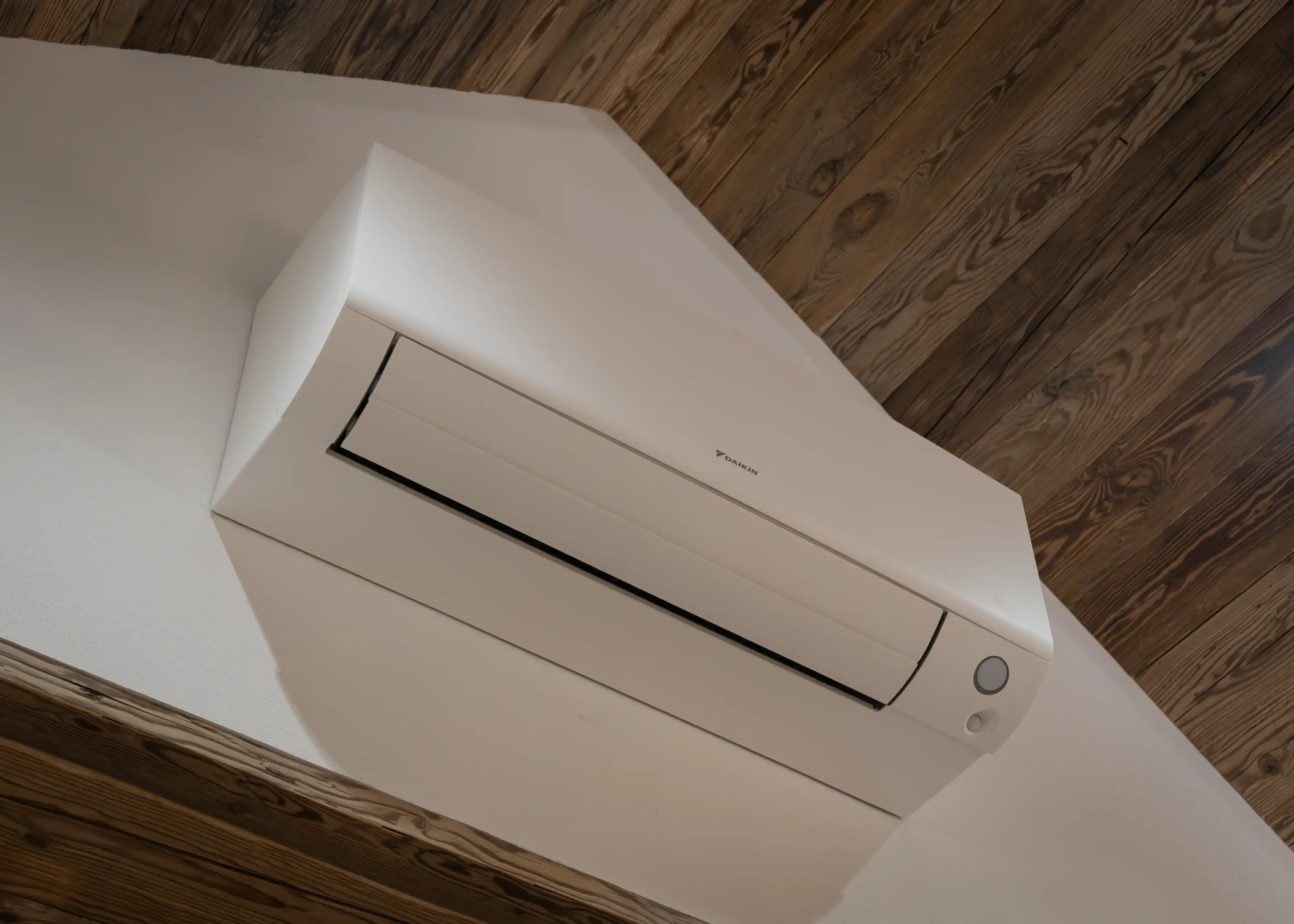 Penthouse Apartment mit Klimaanlage