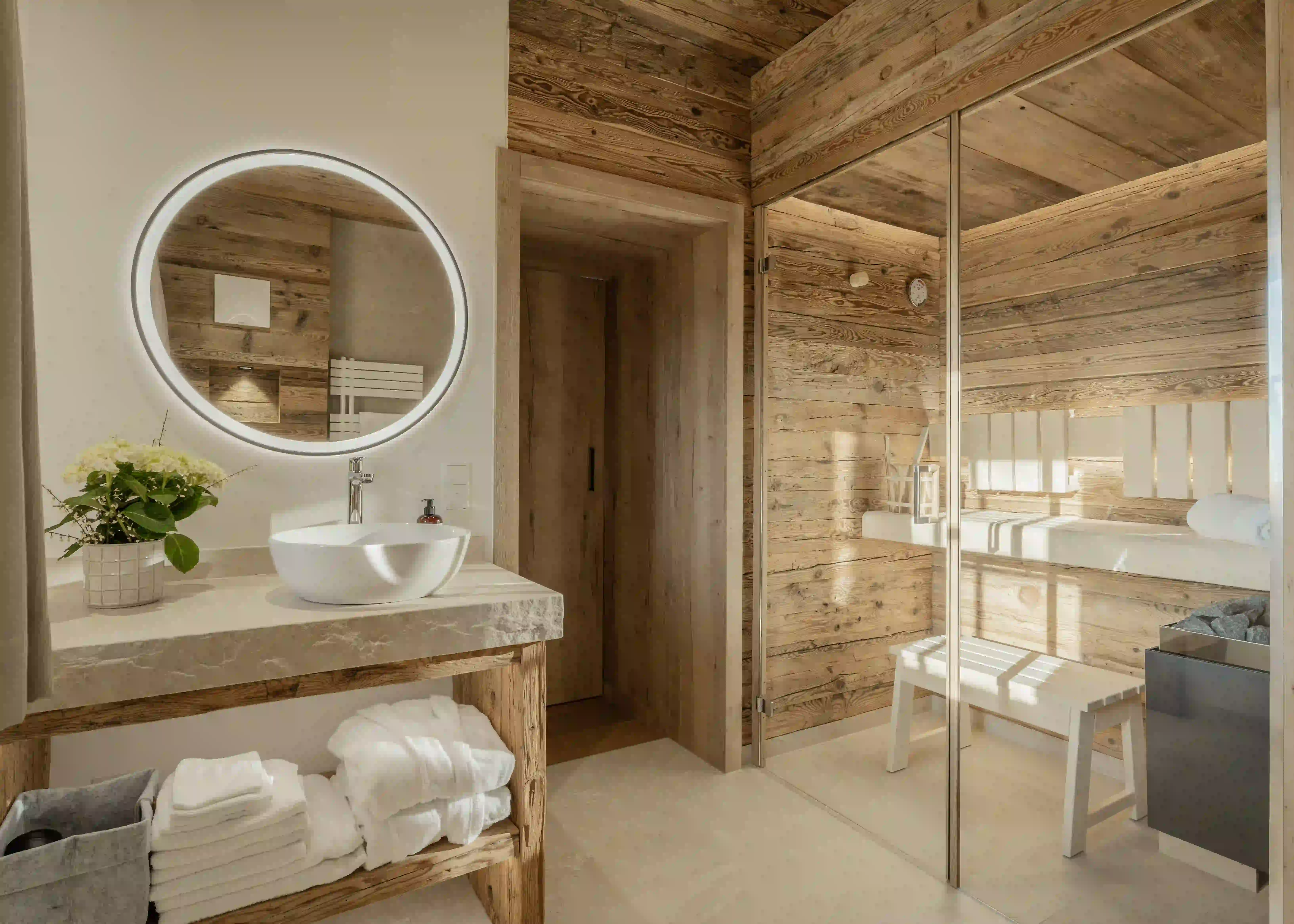 Luxus Apartments am Wolfgangsee
