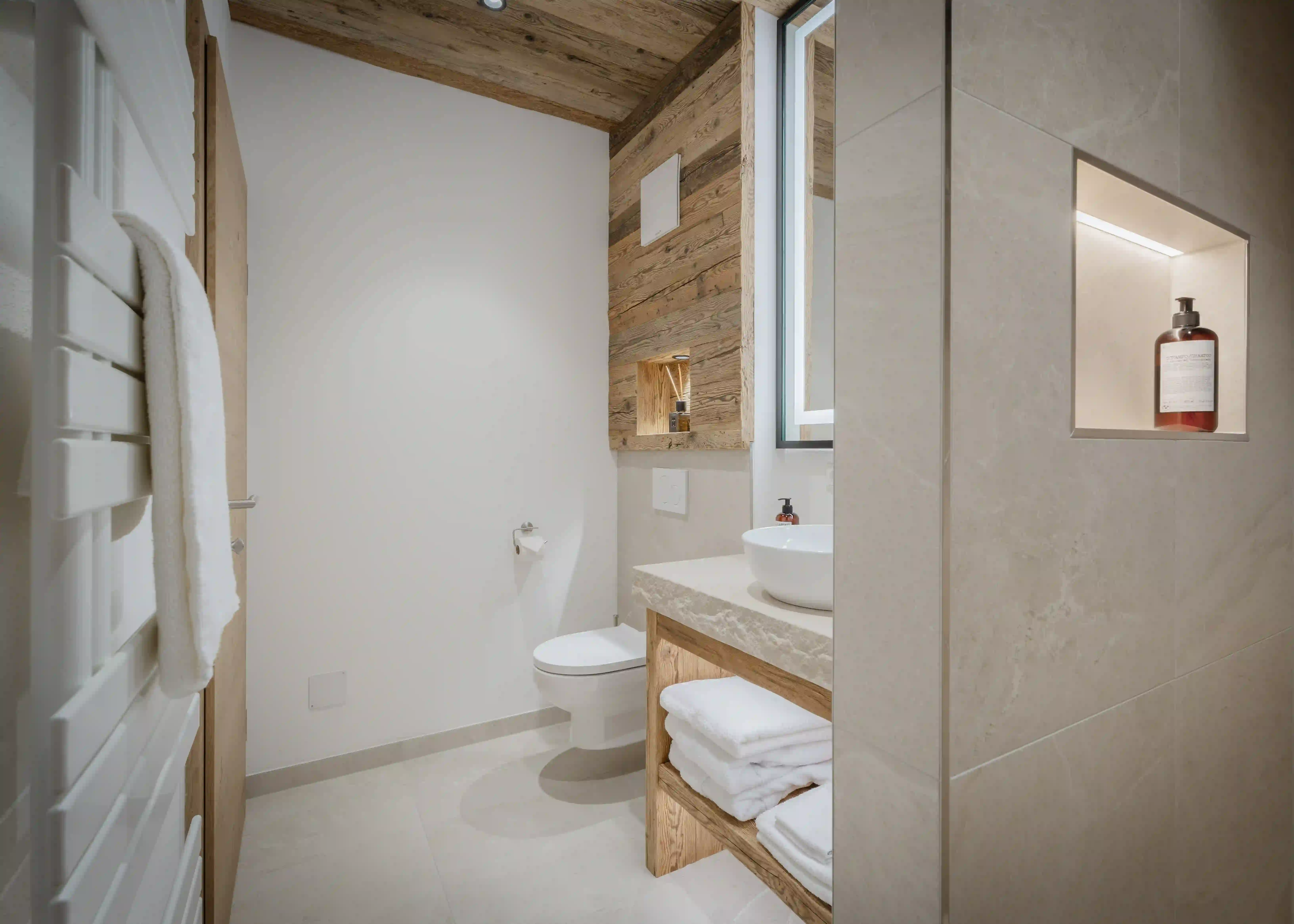 Arnestgut - Luxury Apartments at Lake Wolfgang